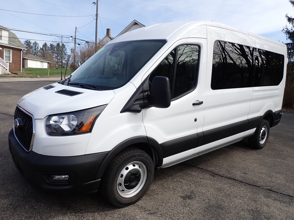 2024 Ford Transit Cargo 150 Medium Roof LB RWD
