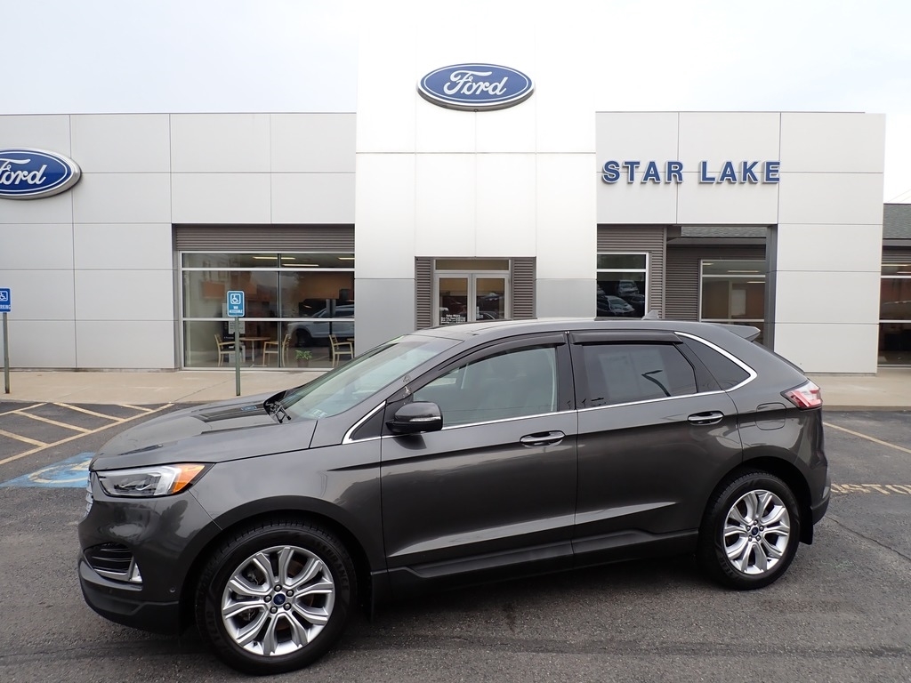 2020 Ford Edge Titanium Wagon 4 Dr.