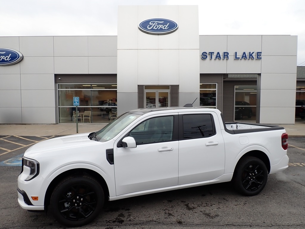 2025 Ford MAVERICK LOBO AWD TK