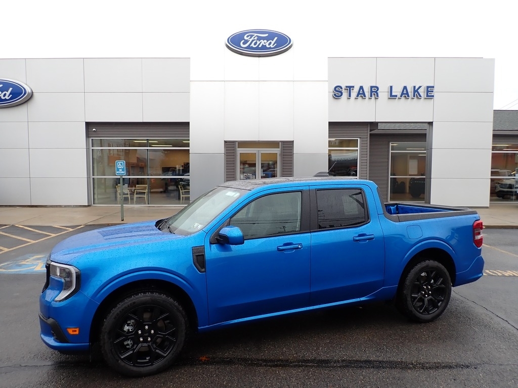 2025 Ford Maverick LOBO AWD TK