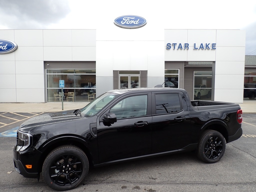 2025 Ford Maverick LARIAT TK