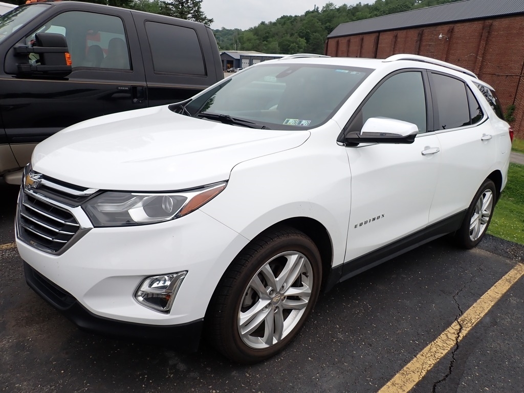 2018 Chevrolet Equinox Premier SW