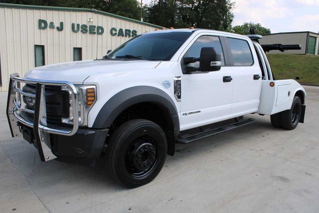 2019 Ford F550