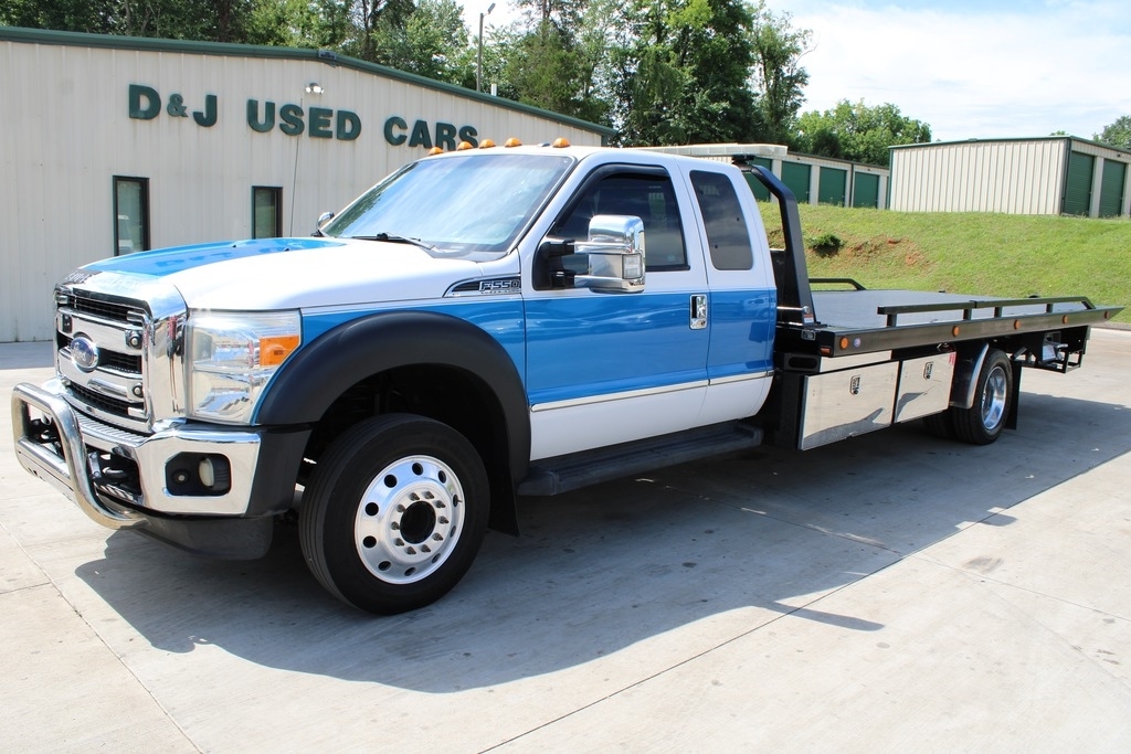 2016 Ford F-550's photo