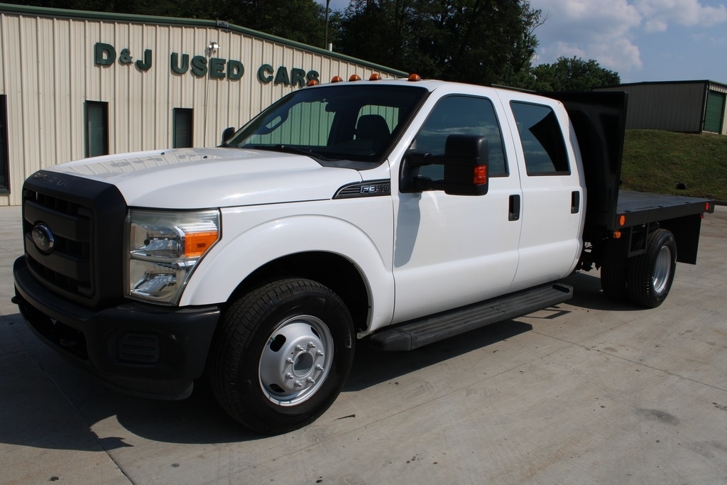 2012 Ford F450