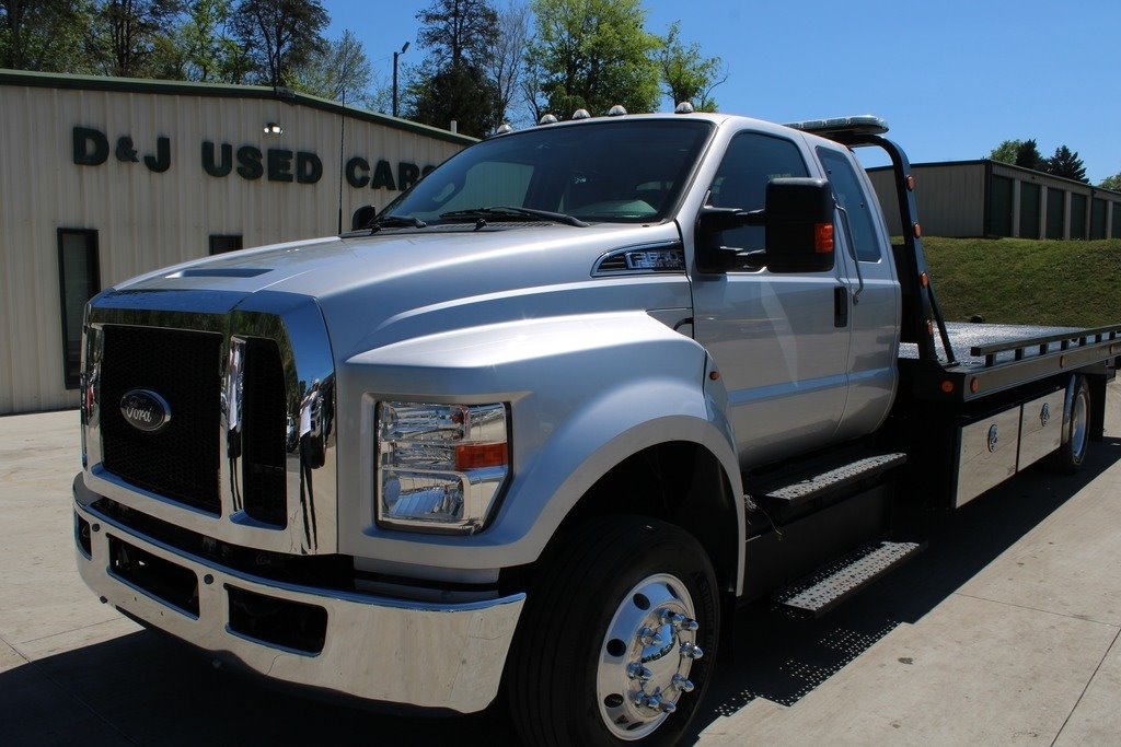 2023 Ford F-650's photo