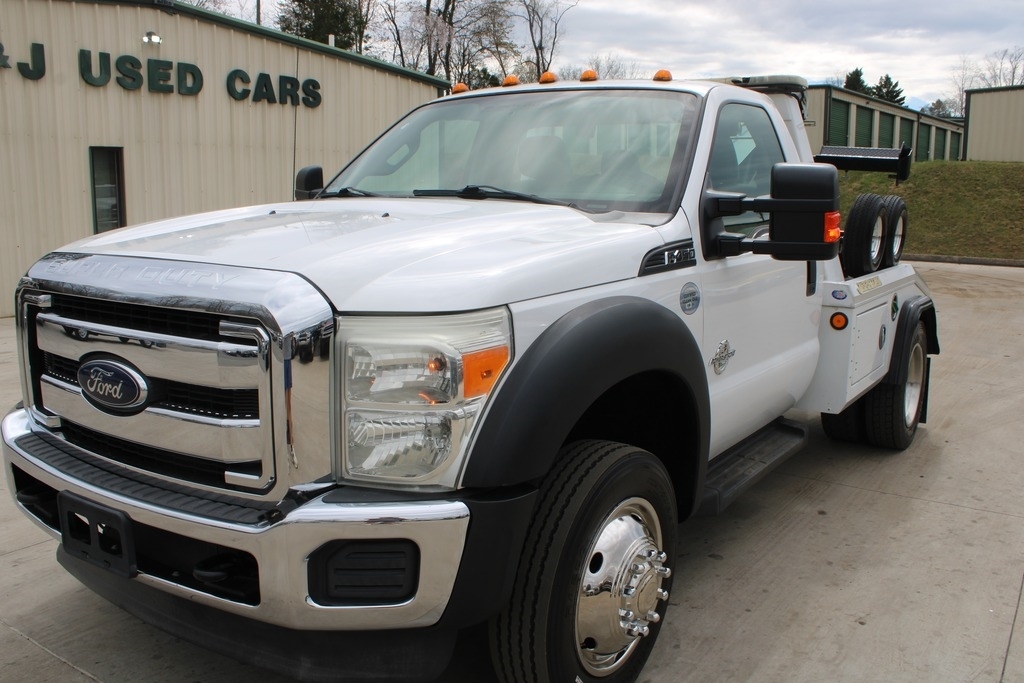 2013 Ford F450