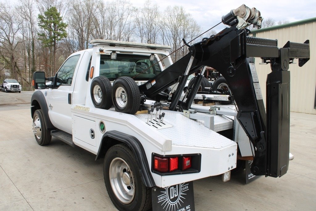 2013 Ford F-450 Super Duty Chassis Cab - Photo 7