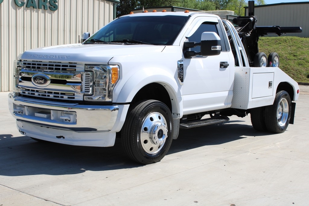 2017 Ford F450