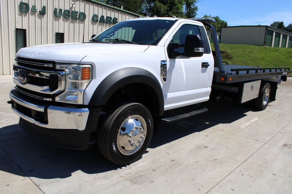 2022 Ford F-550 XL Regular Cab 205-In DRW's photo