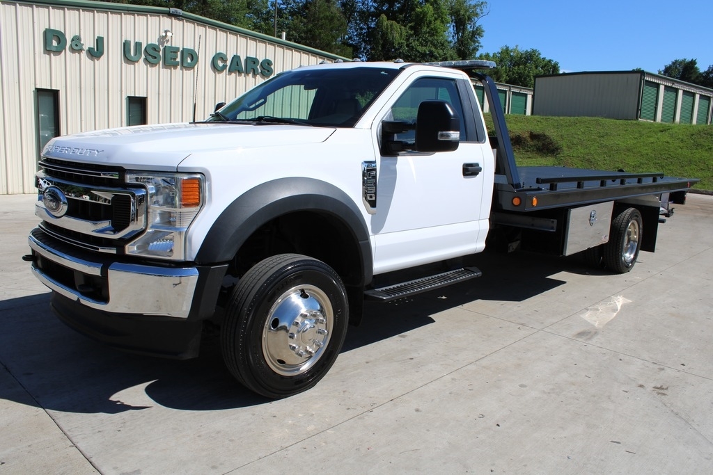 2022 Ford F-550 XL Regular Cab 205-In DRW's photo