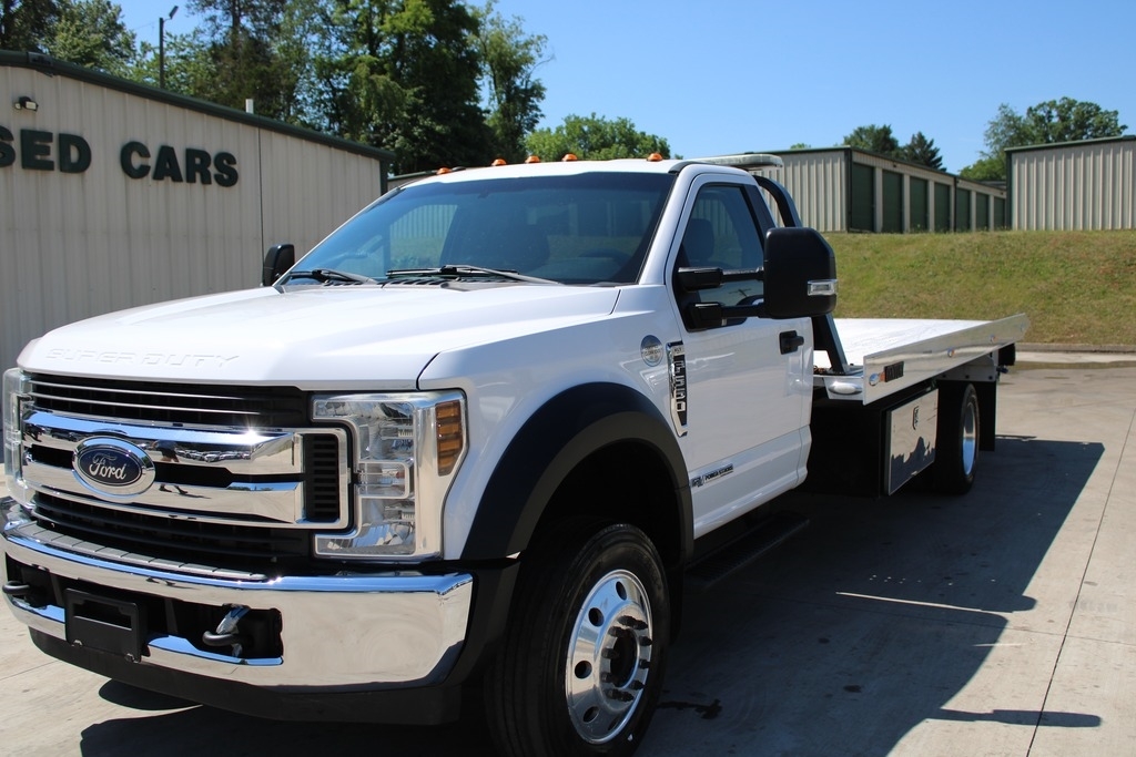 2018 Ford F-550's photo