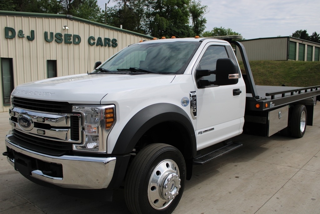 2019 Ford F-550's photo