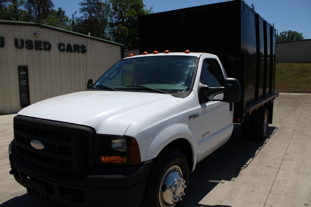 2007 Ford F-350's photo