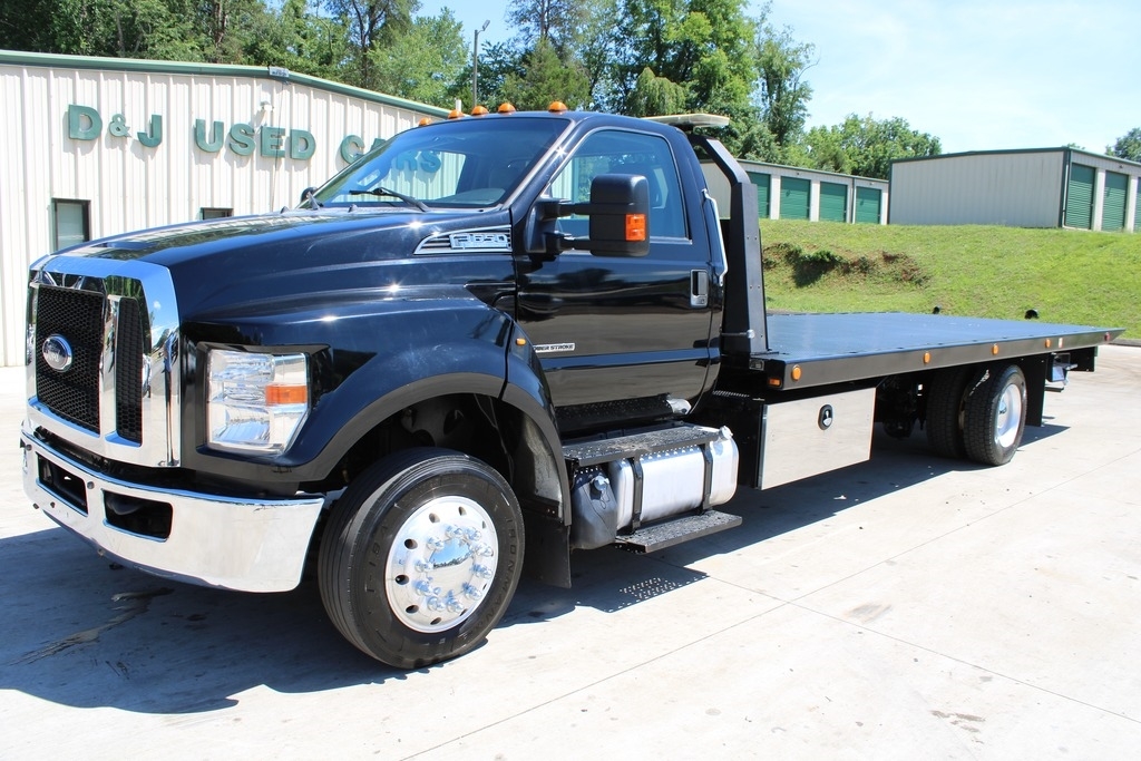 2019 Ford F-650's photo