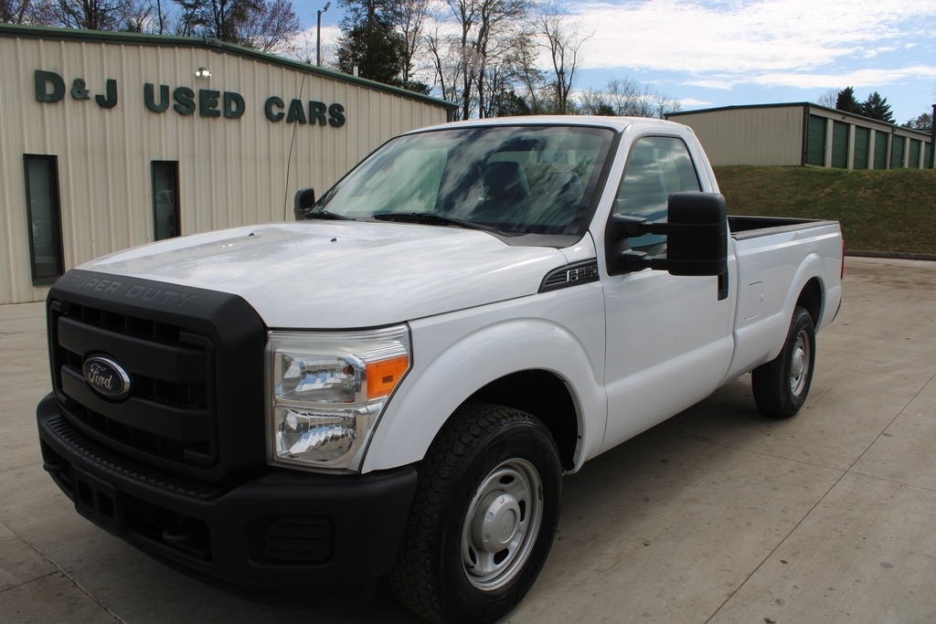 2012 Ford F250
