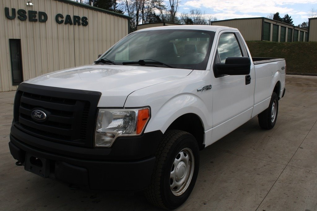 2012 Ford F150