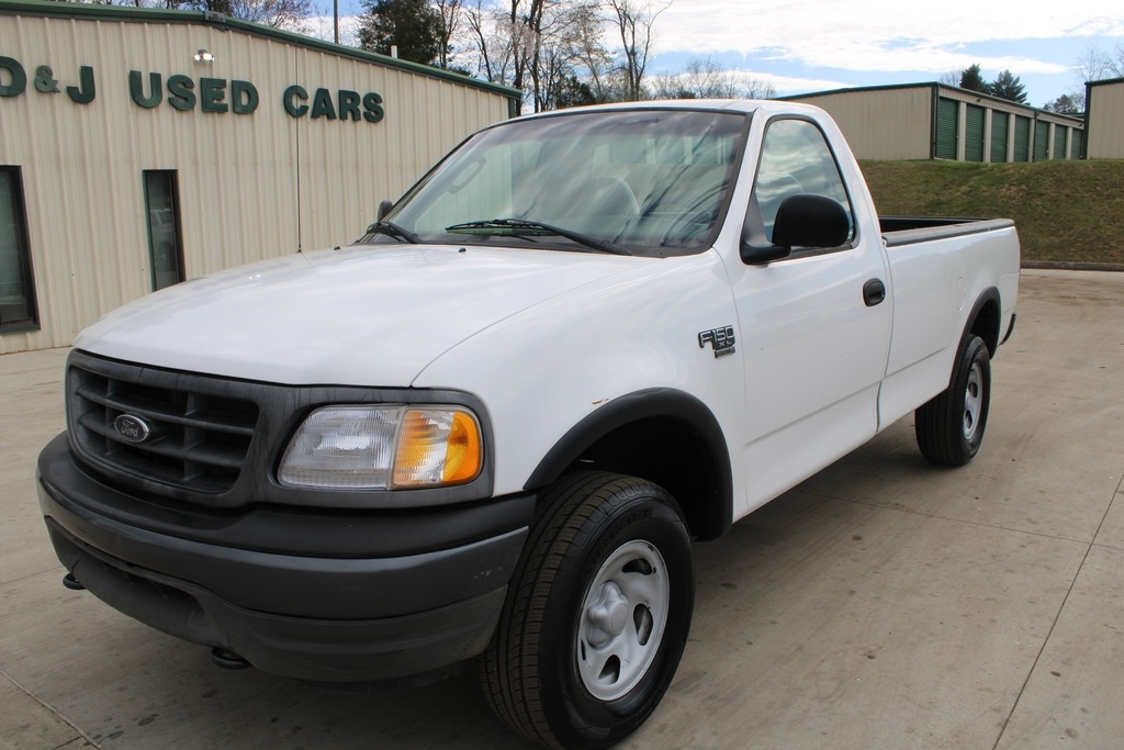 2002 Ford F150