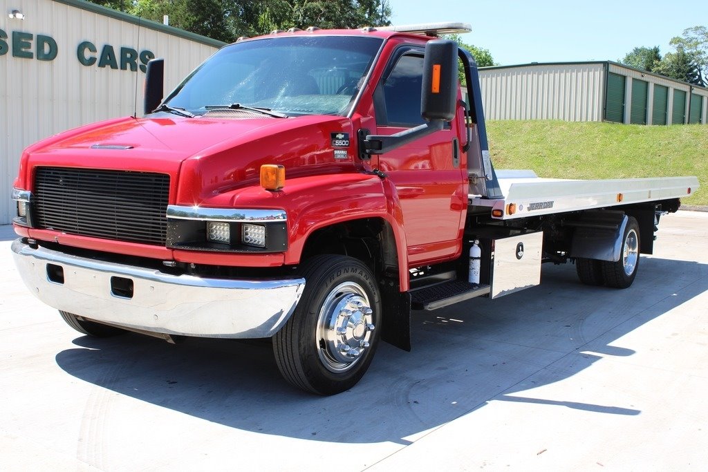 2006 Chevrolet 5500