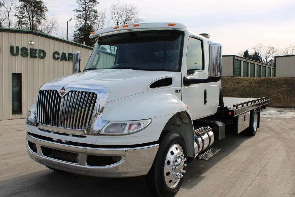 2020 International MV