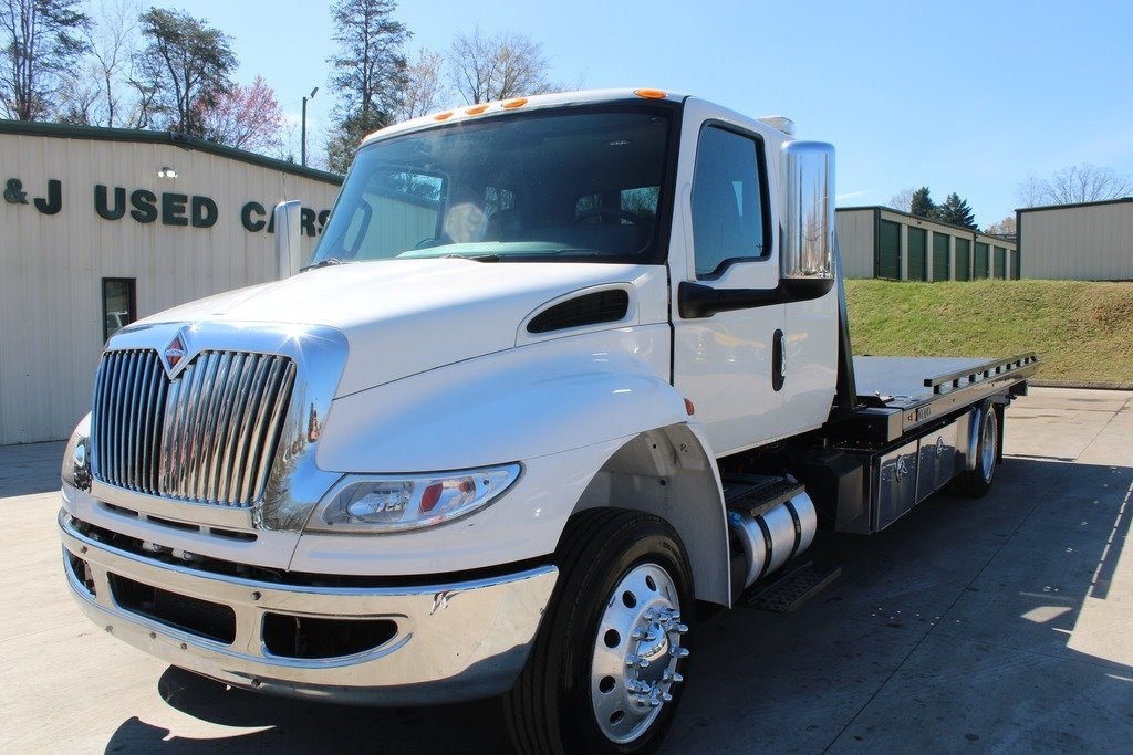 2020 International 4300