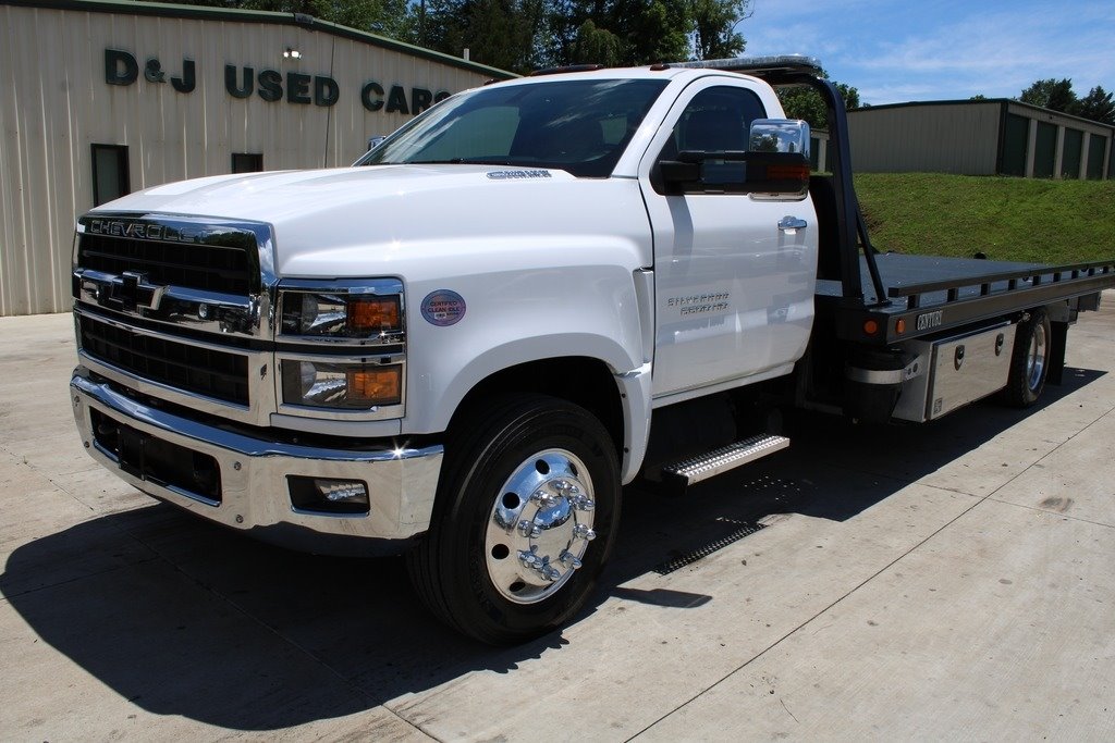 2022 Chevrolet Silverado HD Work Crew Cab 175" WB's photo