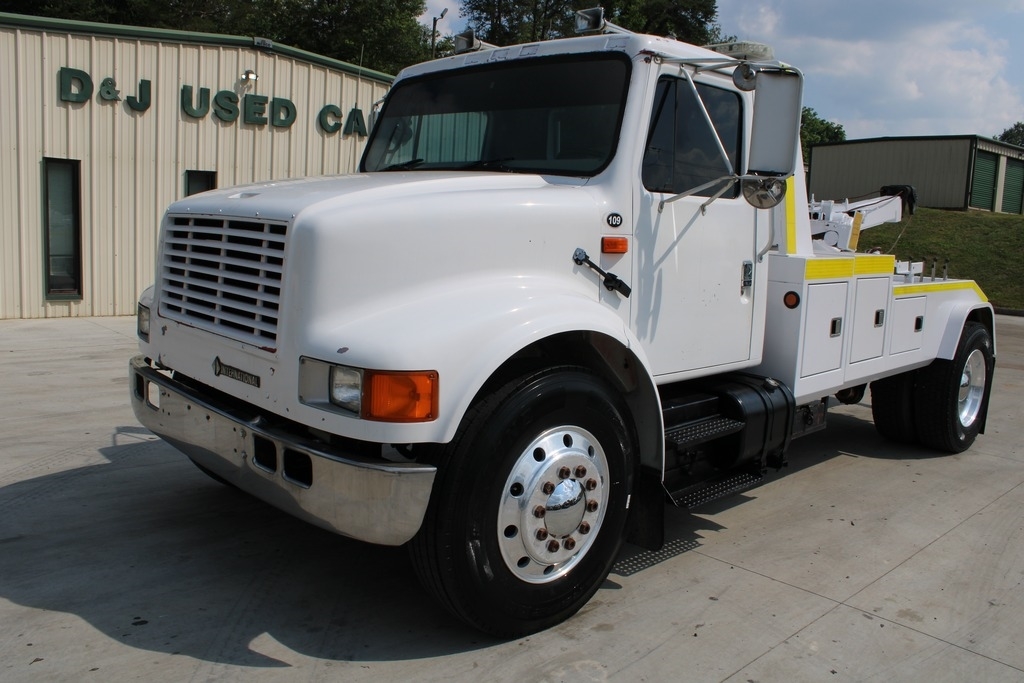 1996 International 4700
