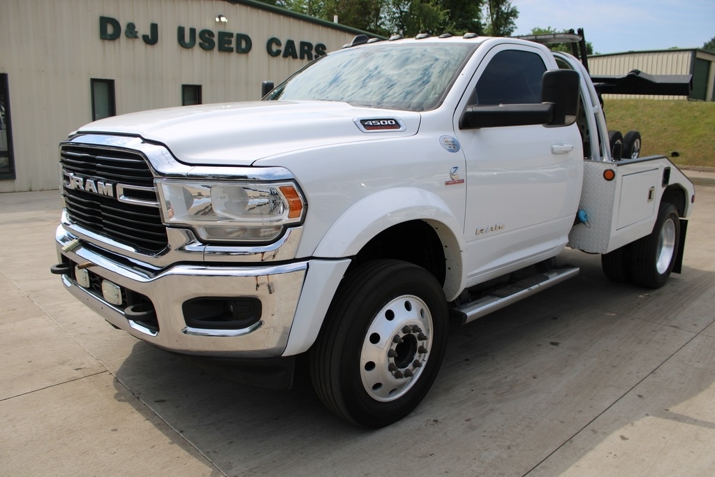 2021 RAM 4500's photo