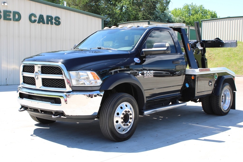 2017 RAM 4500