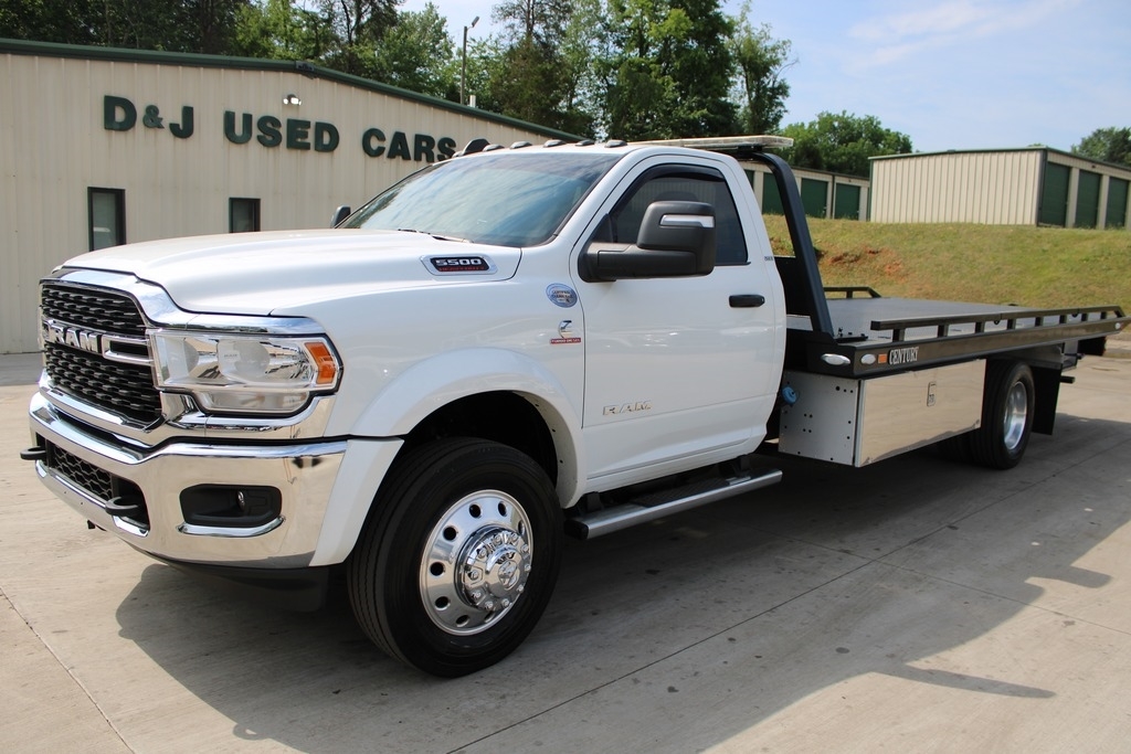 2023 RAM 5500's photo