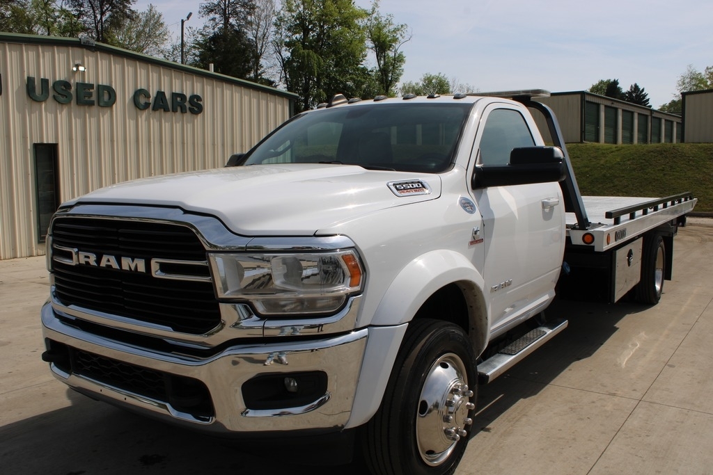 2021 RAM 5500's photo