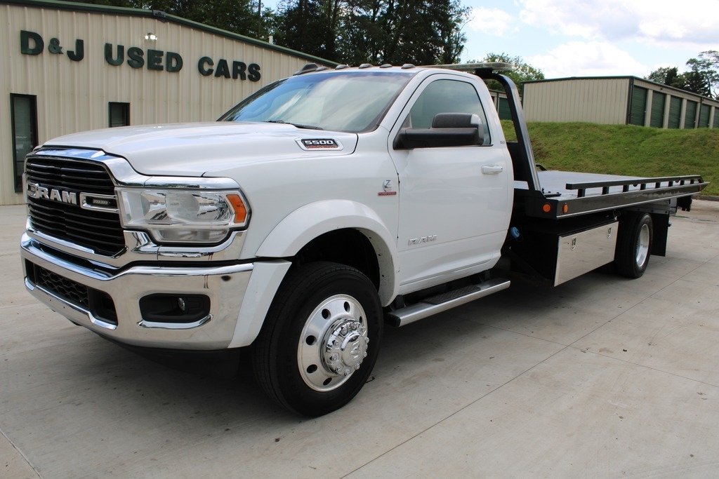 2020 RAM 5500