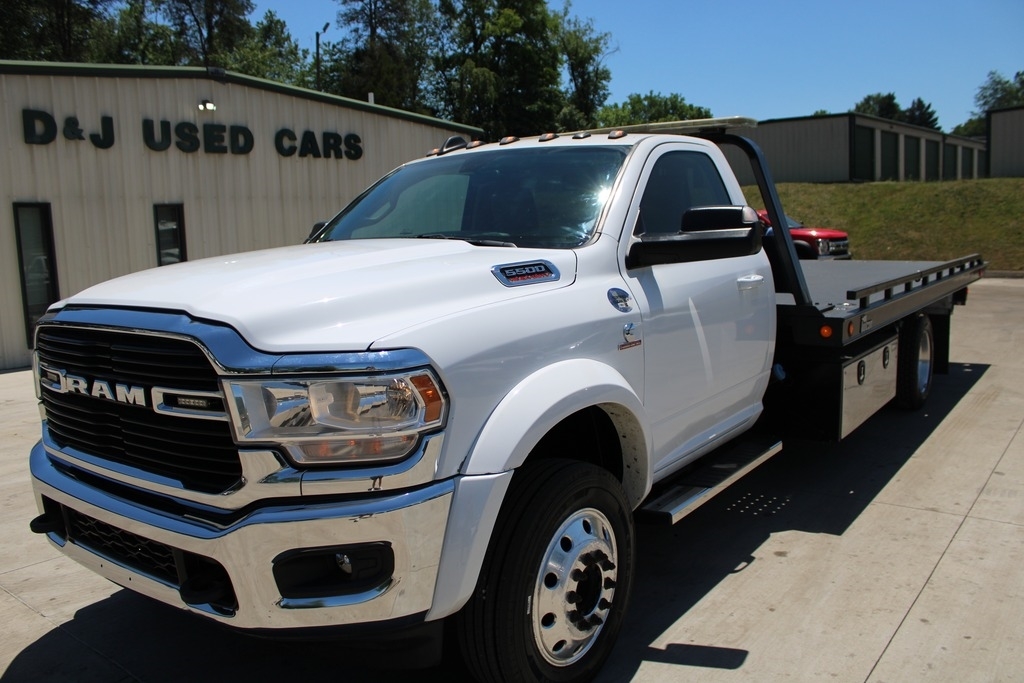 2020 RAM 5500's photo