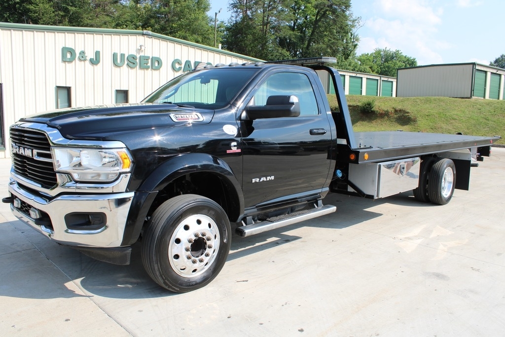 2021 RAM 5500