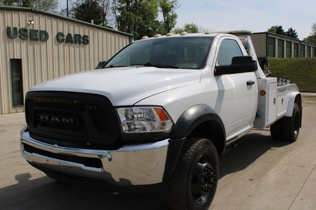 2015 RAM 5500's photo