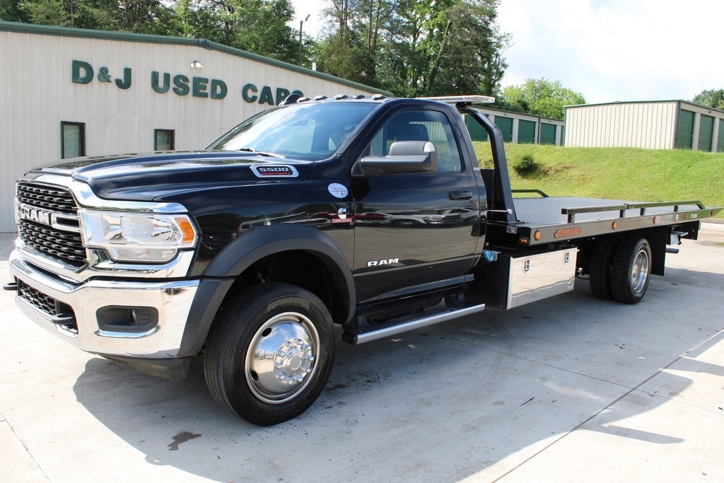 2022 RAM 5500