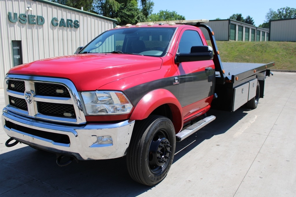 2016 RAM 5500's photo