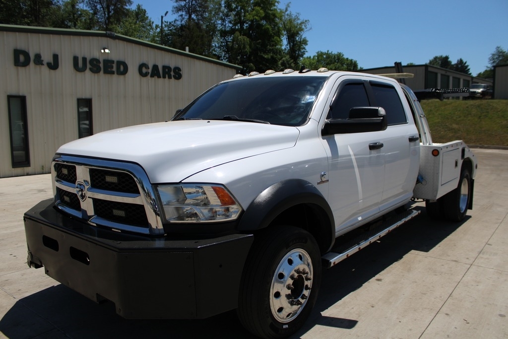 2018 RAM 5500's photo