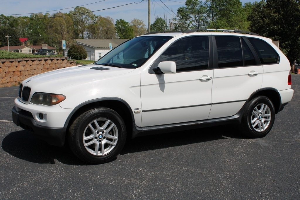 2005 BMW X5 3.0i photo