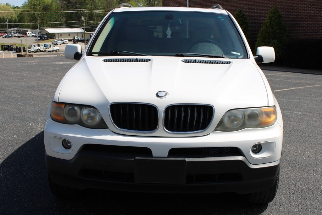 2005 BMW X5 3.0i photo