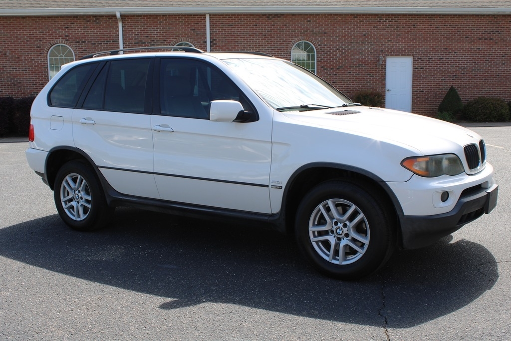 2005 BMW X5 3.0i photo