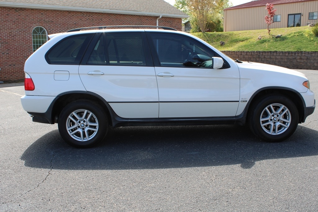 2005 BMW X5 3.0i photo