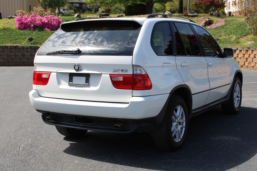 2005 BMW X5 3.0i photo