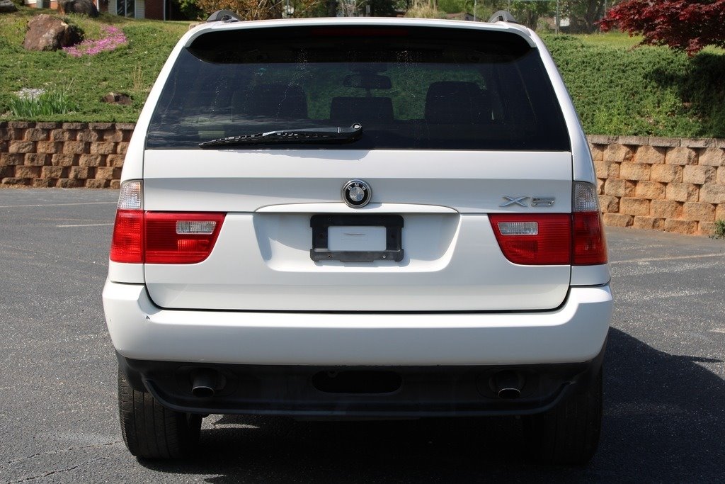2005 BMW X5 3.0i photo