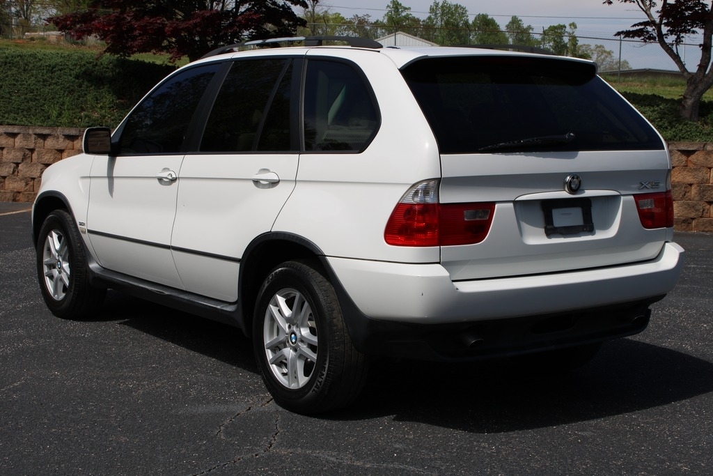 2005 BMW X5 3.0i photo