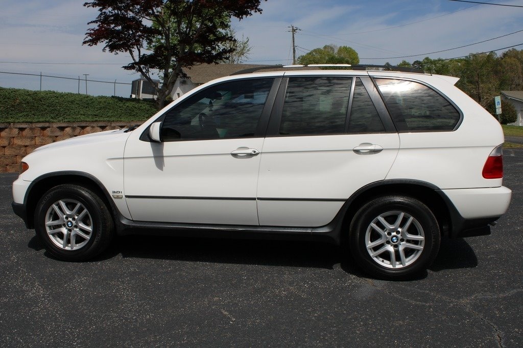 2005 BMW X5 3.0i photo