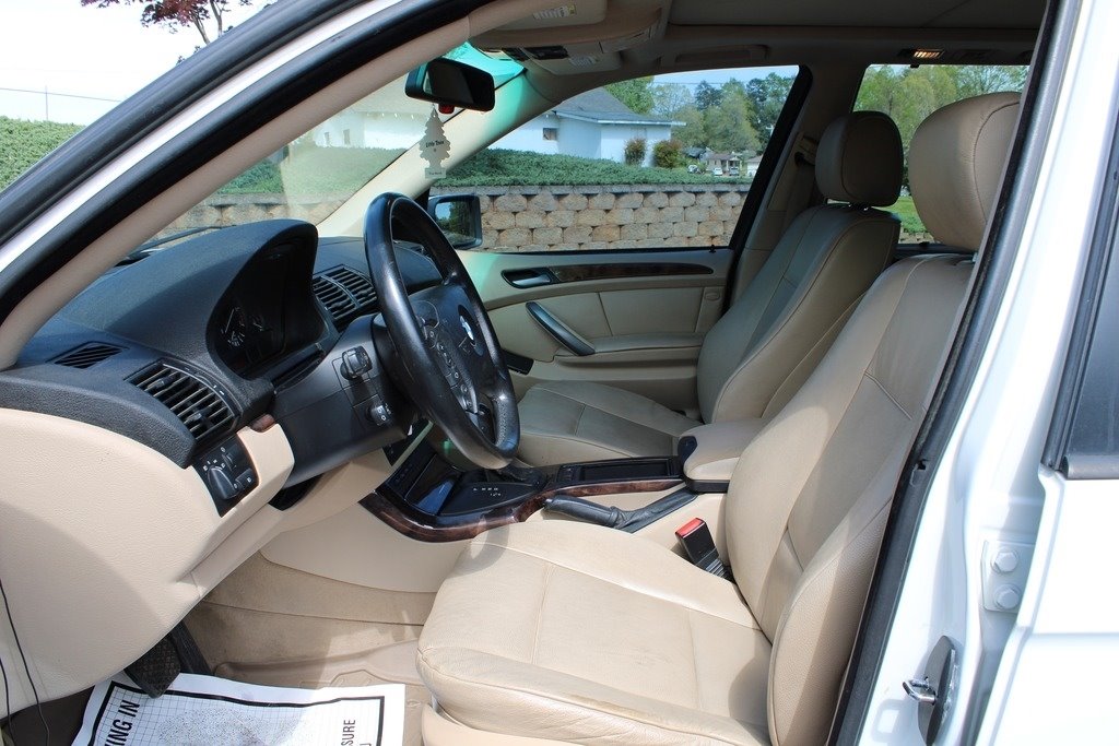 2005 BMW X5 3.0i photo