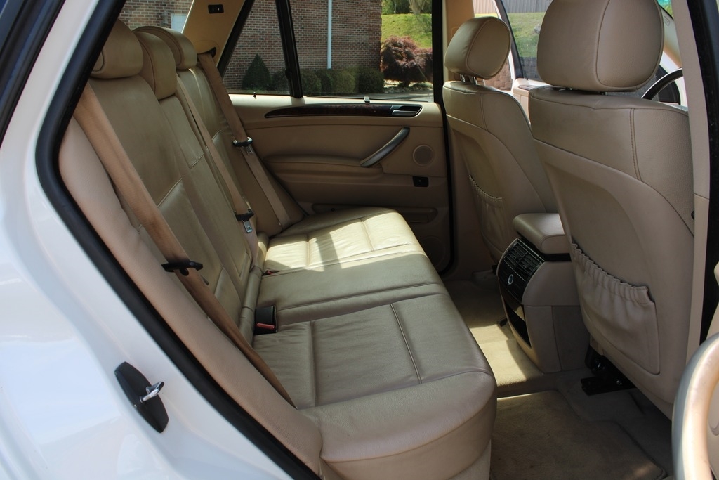 2005 BMW X5 3.0i photo