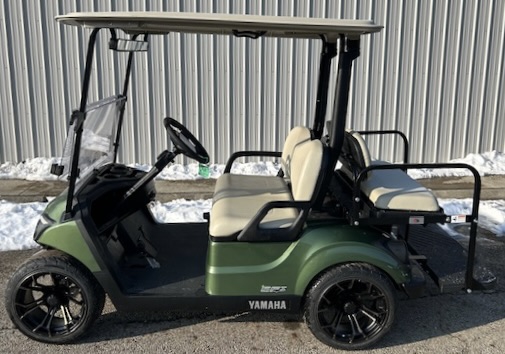 2026 Yamaha Rival - Street Legal - QuieTech - IRS - EFI- Gas