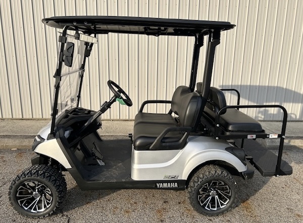 2026 Yamaha Drive 2 - Street Legal - QuieTech - EFI - Gas